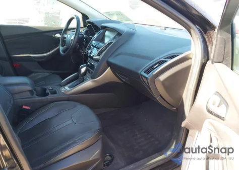 2012 Ford Focus Sel z USA, uszkodzony, nr VIN 1FAHP3M26CL441765